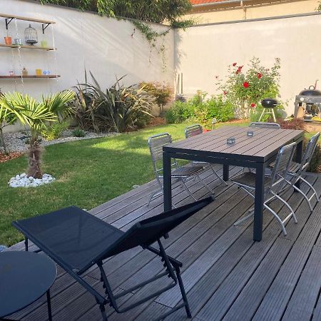Villa Du Jardin Des Plantes 56 Rue Premartine Λε Μανς Εξωτερικό φωτογραφία