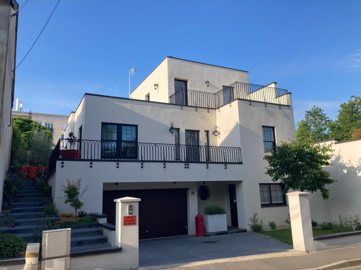 Villa Du Jardin Des Plantes 56 Rue Premartine Λε Μανς Εξωτερικό φωτογραφία