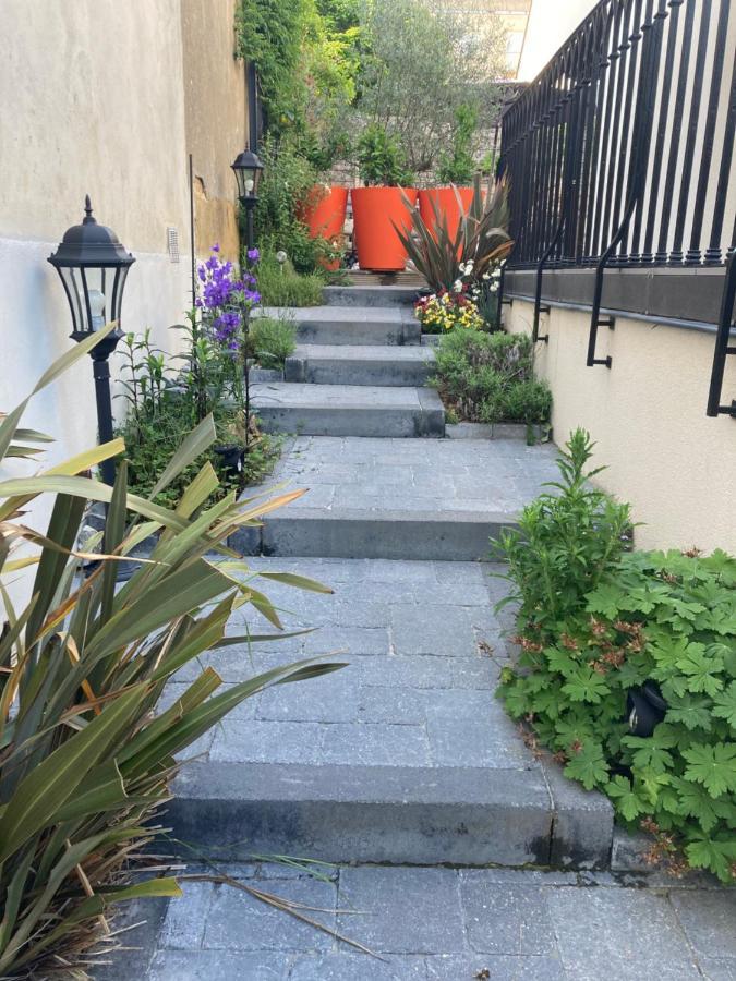 Villa Du Jardin Des Plantes 56 Rue Premartine Λε Μανς Εξωτερικό φωτογραφία